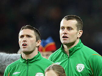 PIC: Guess who Robbie Keane...